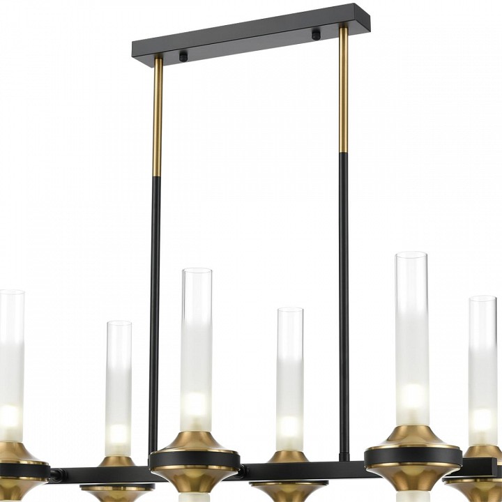 Люстра на штанге lumion tamaresa 8112/12