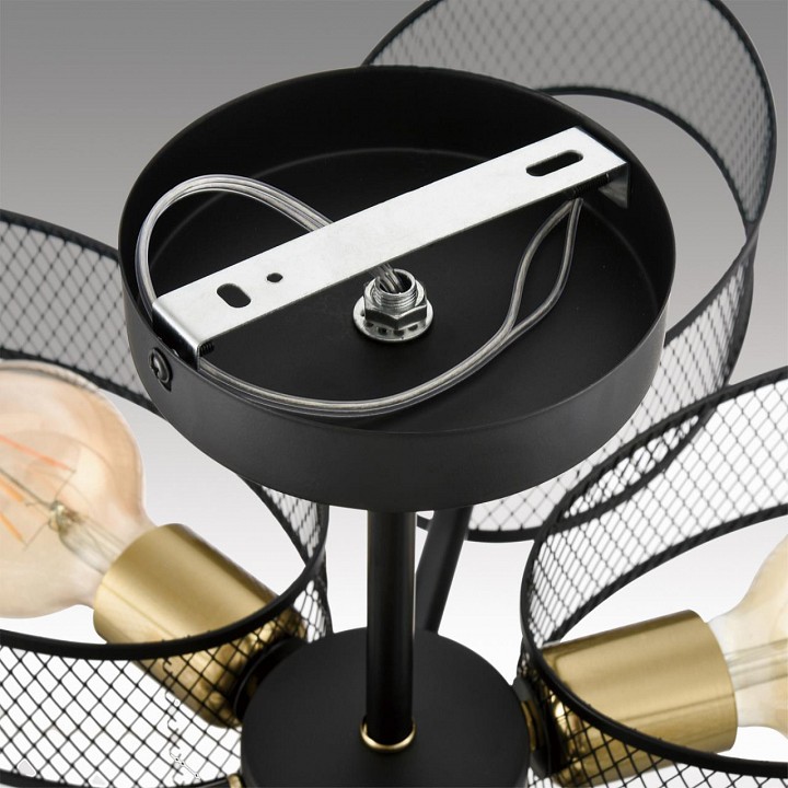 Люстра на штанге lumion comfi 8153/6c