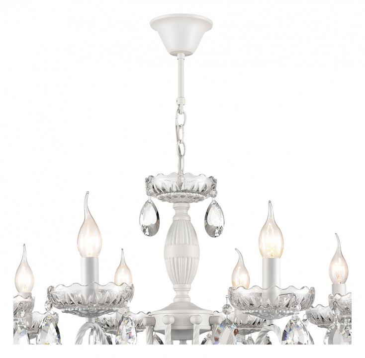 Подвесная люстра lumion snow 8189/8