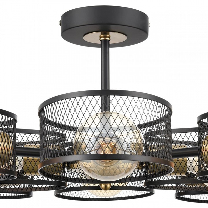 Люстра на штанге lumion vivana 8193/8c