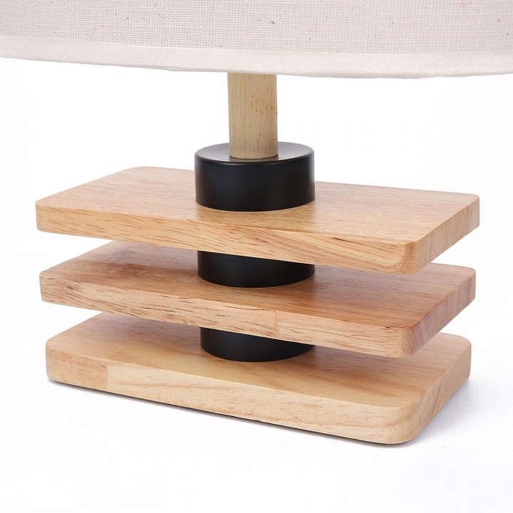 Настольная лампа декоративная lumion maderana 8205/1t