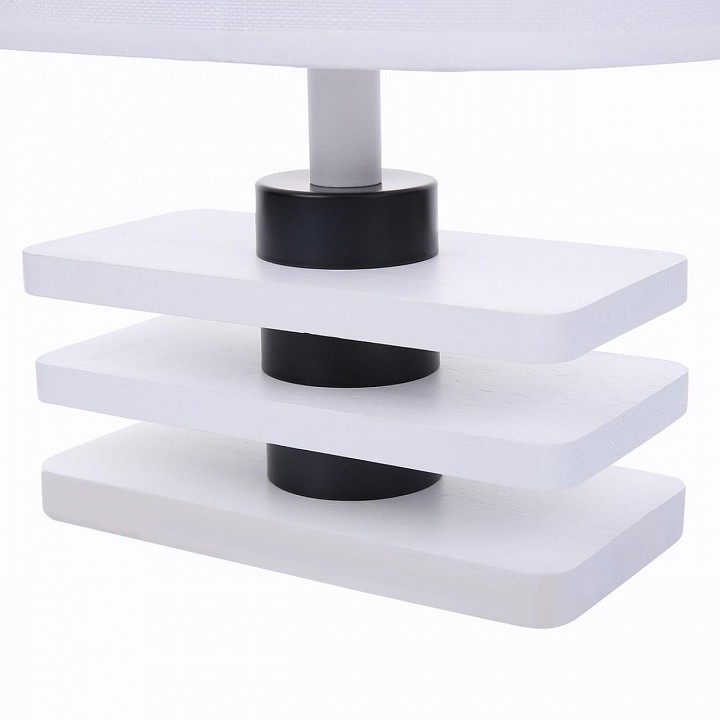 Настольная лампа декоративная lumion maderana 8206/1t