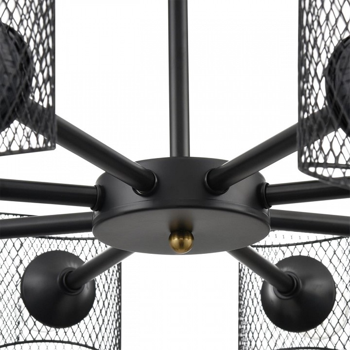 Люстра на штанге lumion tidina 8238/8c