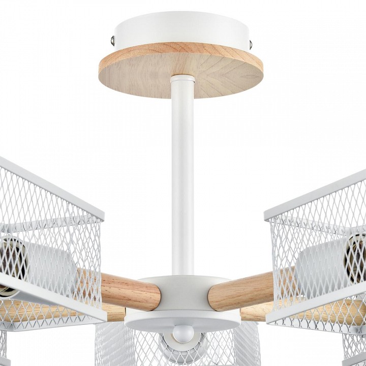 Люстра на штанге lumion irma 8246/5c