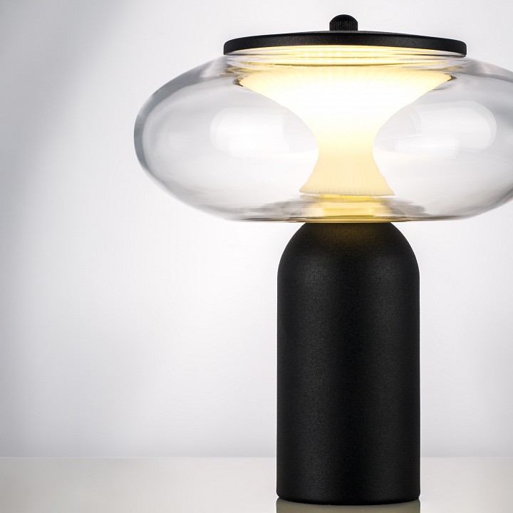 Настольная лампа декоративная lightstar palermo 612917