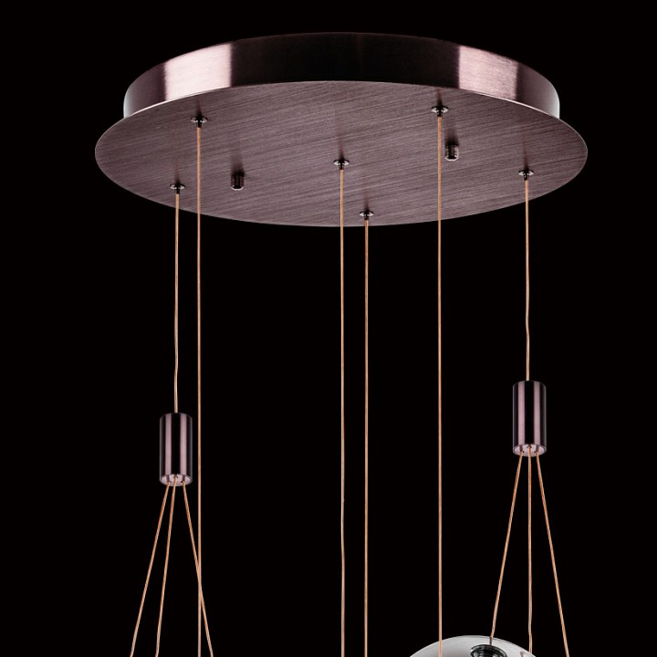 Подвесная люстра lightstar sferetta 801180