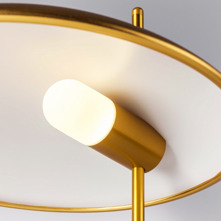 Настольная лампа декоративная lightstar marmara 801913