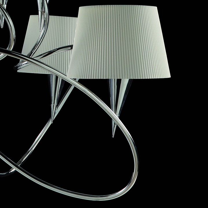 Подвесная люстра mantra mara 1654