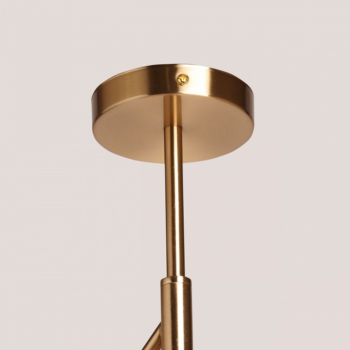 Люстра на штанге demarkt оливия 17 306015404