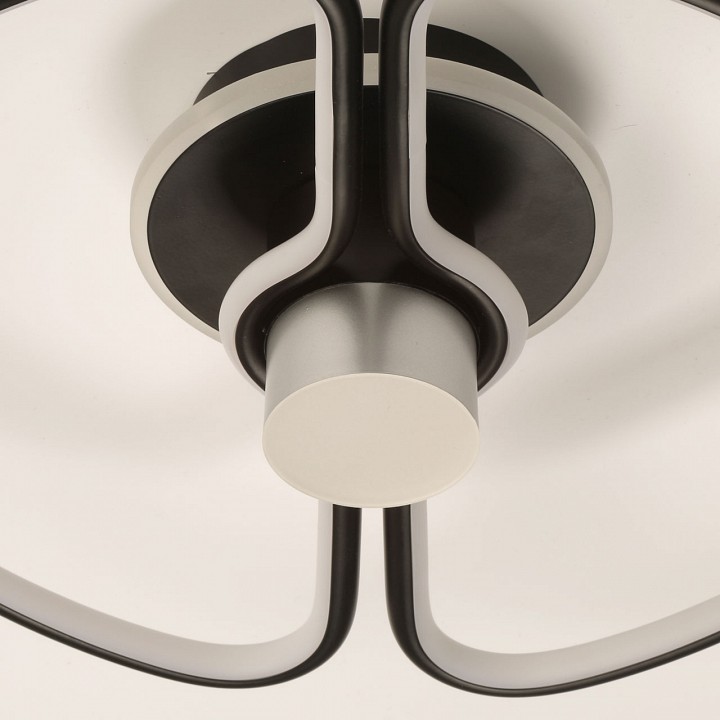 Накладной светильник demarkt толедо 312012601