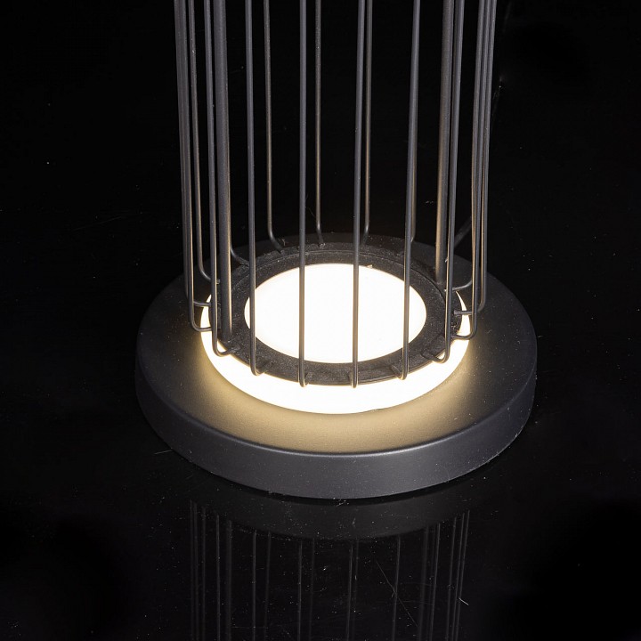 Торшер demarkt айсфельд 3 655041101