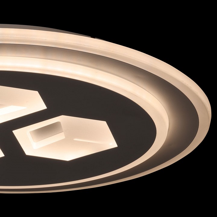 Накладной светильник demarkt норден 660013401