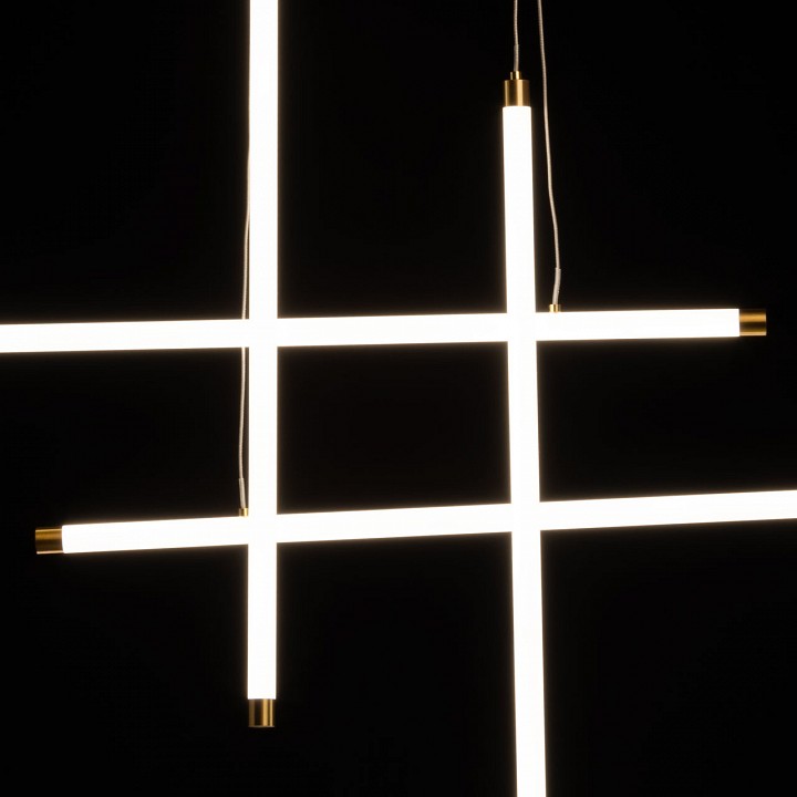 Подвесная люстра demarkt ральф 675015704