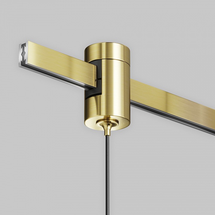 Подвесной светильник maytoni technical focus led tr155-1-5w4k-bs