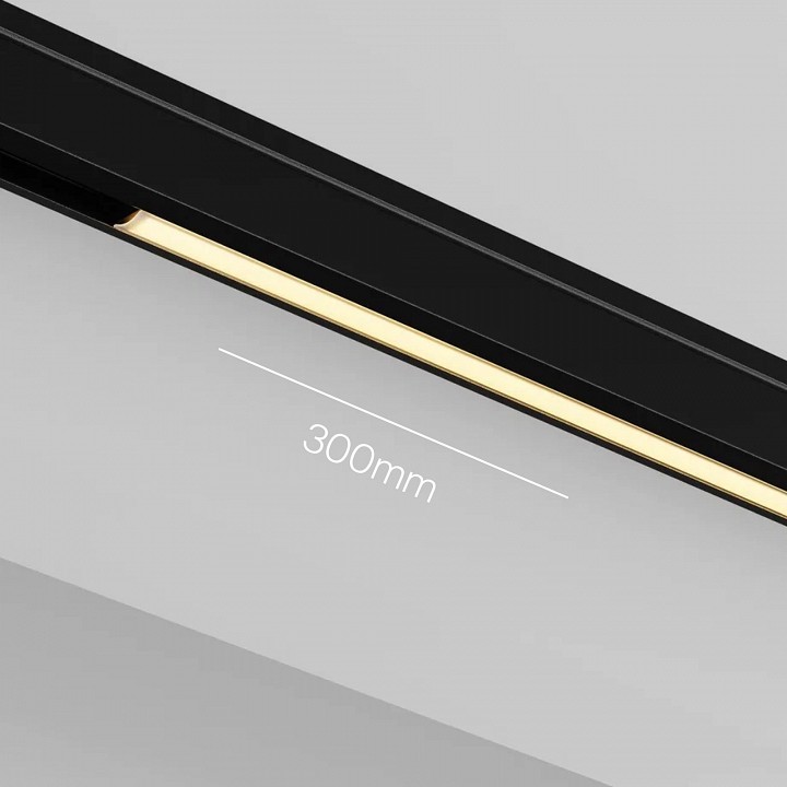 Встраиваемый светильник maytoni technical basis tr190-1-5w2.7k-b