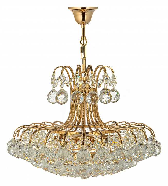 Подвесная люстра arti lampadari alanno alanno e 1.5.50.100 gb