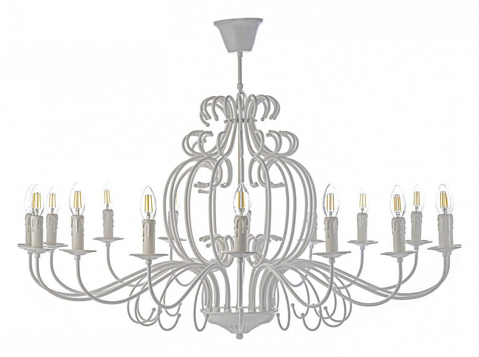 Подвесная люстра arti lampadari amaro amaro e 1.1.16 w