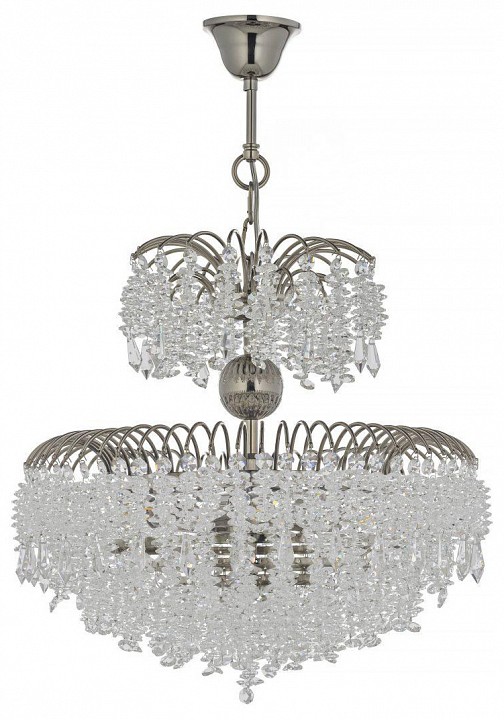 Подвесная люстра arti lampadari bronte bronte e 1.5.40.106 n