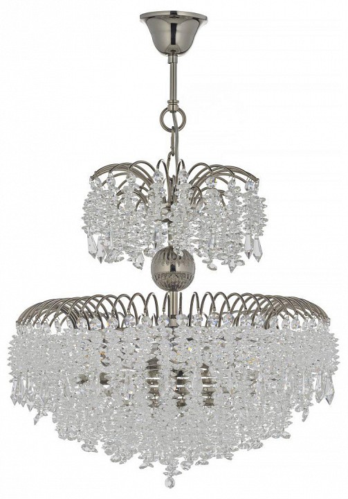 Подвесная люстра arti lampadari bronte bronte e 1.5.60.106 n