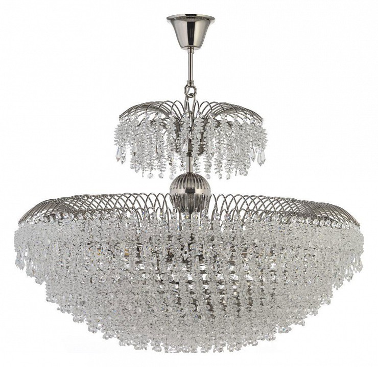 Подвесная люстра arti lampadari bronte bronte e 1.5.80.106 n