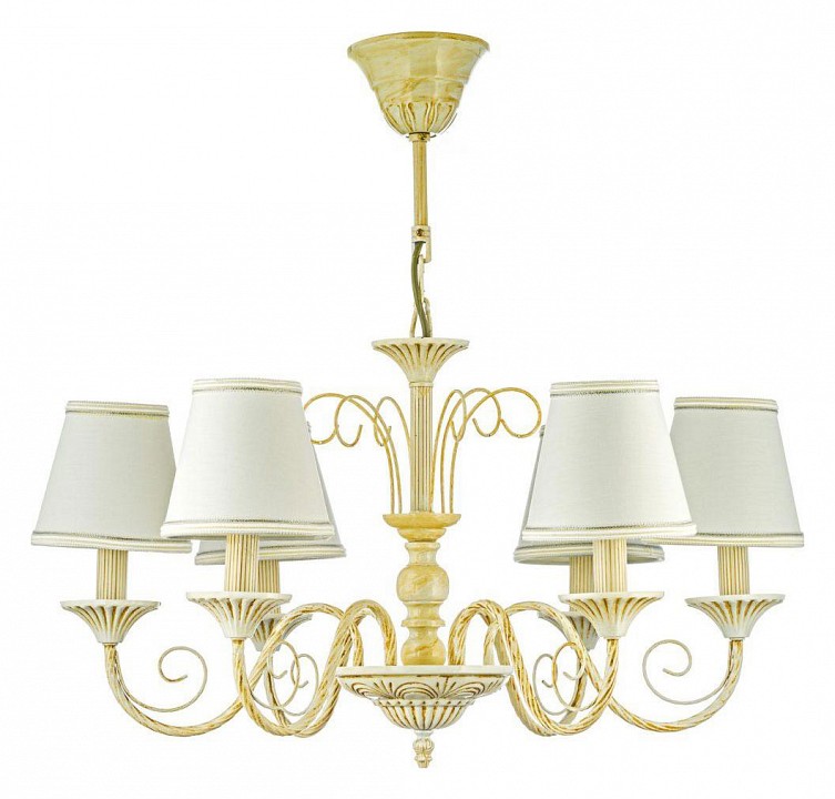 Подвесная люстра arti lampadari camisa camisa e 1.1.6 c