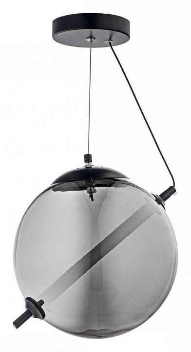 Подвесной светильник arti lampadari canzo canzo l 1.p8 cl