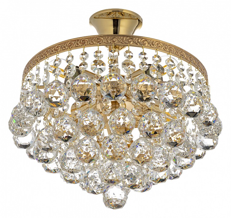 Люстра на штанге arti lampadari castellana castellana e 1.3.30.501 g