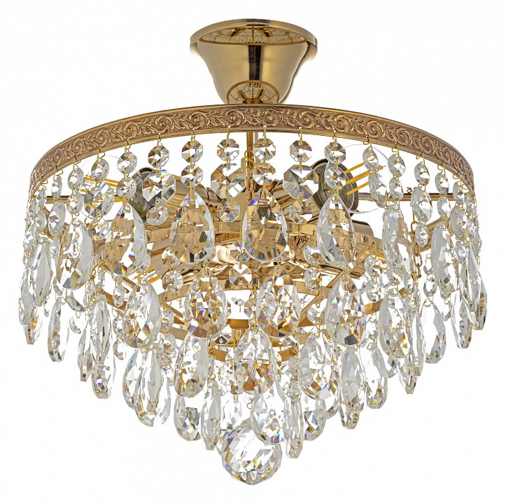 Люстра на штанге arti lampadari castellana castellana e 1.3.30.601 g