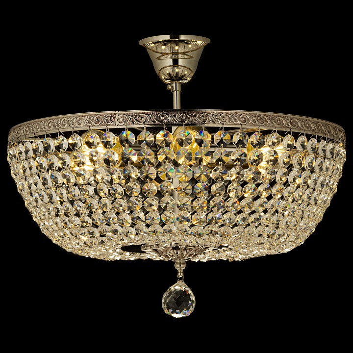 Люстра на штанге arti lampadari castellana castellana e 1.3.40.501 nh