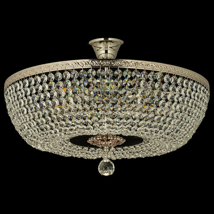 Люстра на штанге arti lampadari castellana castellana e 1.3.50.501 nh