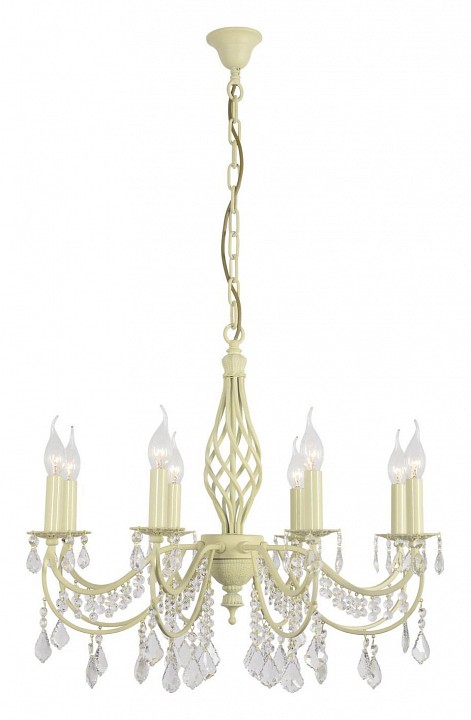 Подвесная люстра arti lampadari deco deco e 1.1.8.600 c