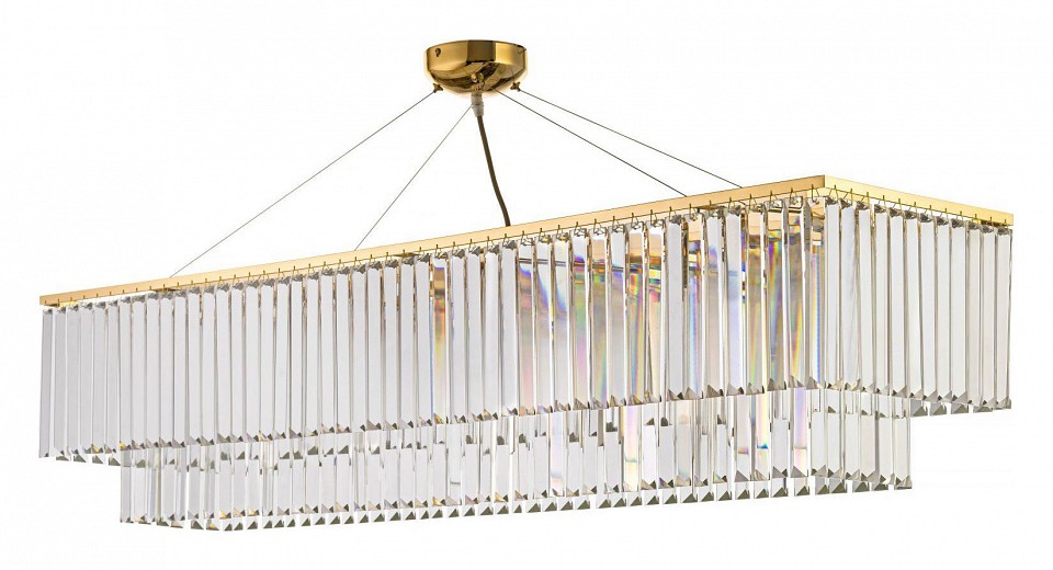 Подвесная люстра arti lampadari enio enio e 1.5.120x30.101 gp