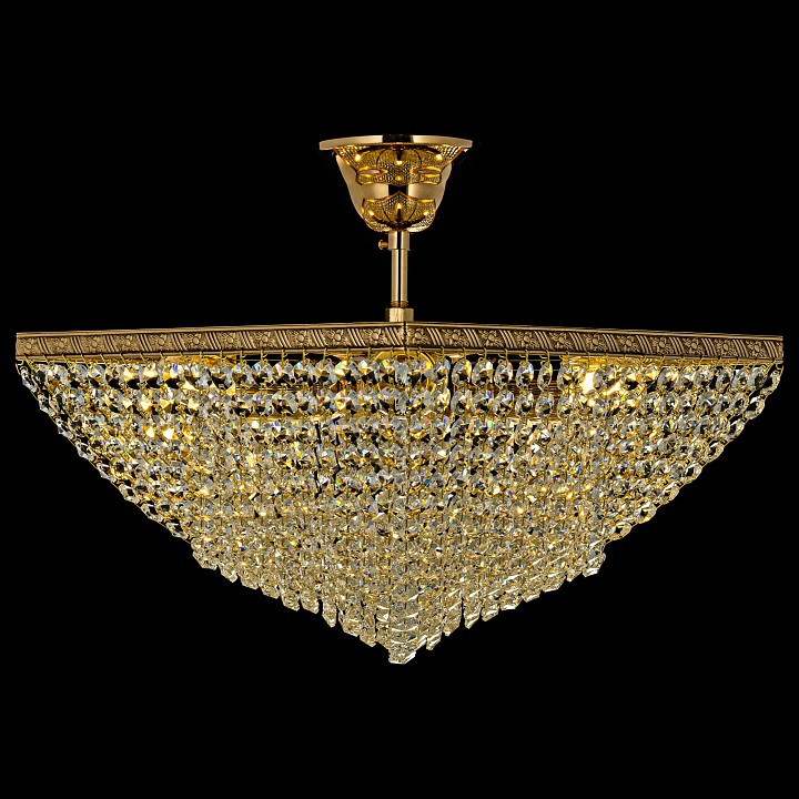 Люстра на штанге arti lampadari nobile nobile e 1.3.30.502 g