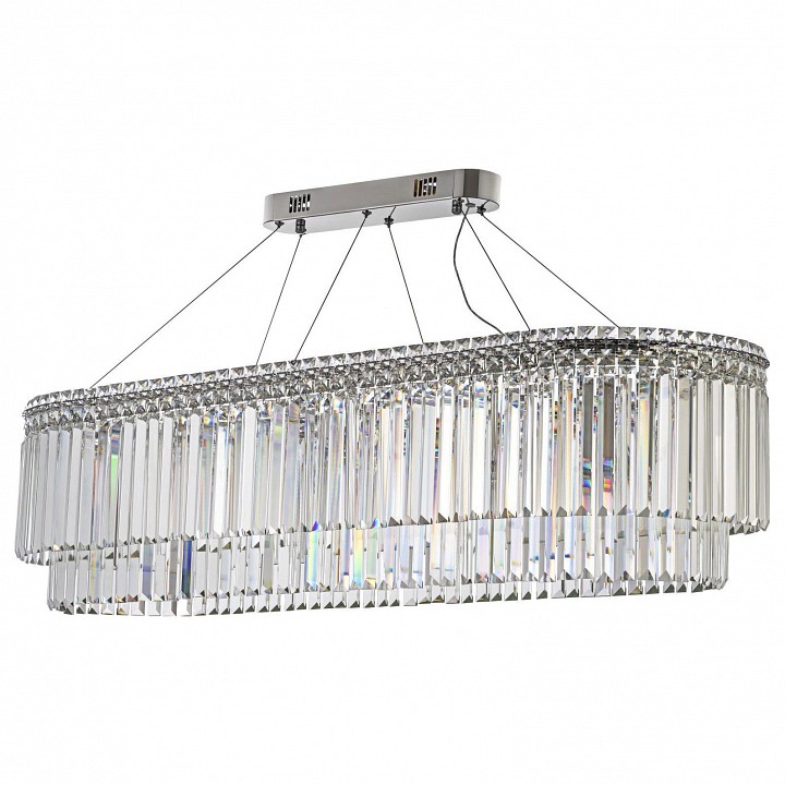 Подвесная люстра arti lampadari ovindoli gold ovindoli l 1.5.120x40.101 n