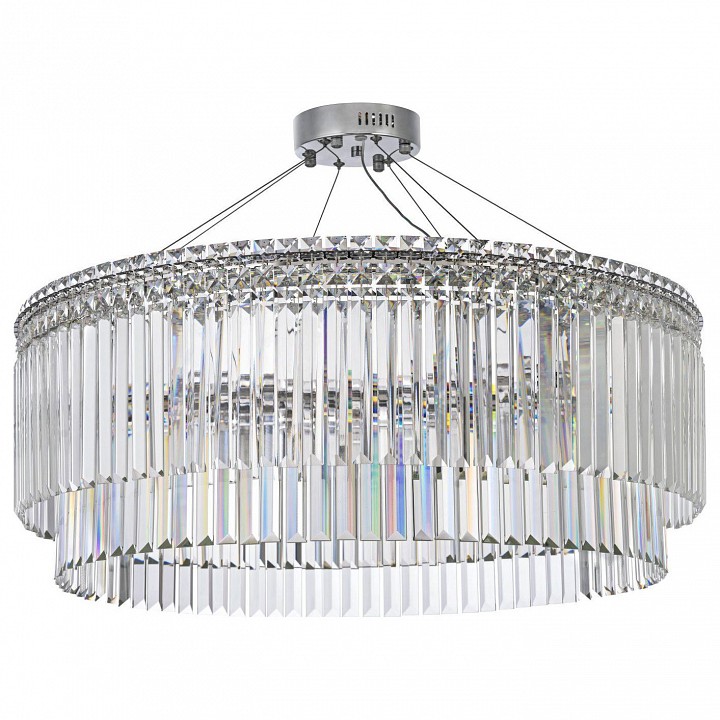 Подвесная люстра arti lampadari ovindoli gold ovindoli l 1.5.80.101 n