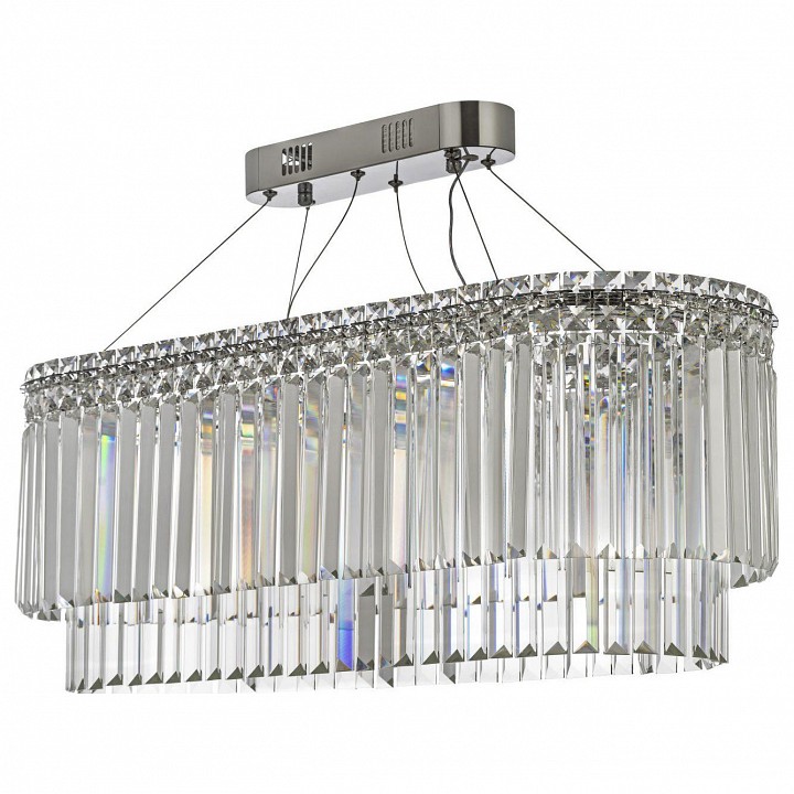 Подвесная люстра arti lampadari ovindoli gold ovindoli l 1.5.80x30.101 n