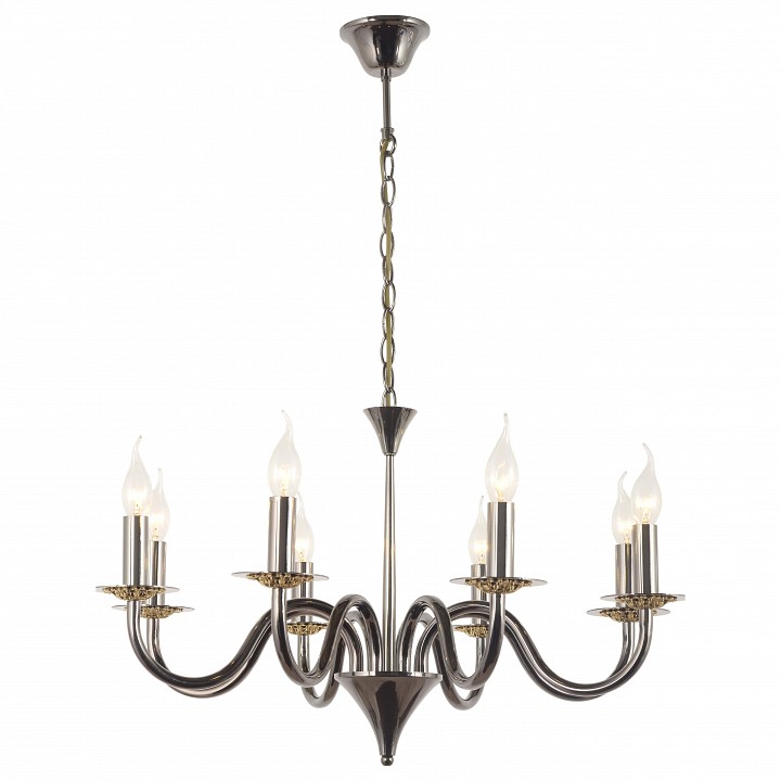 Подвесная люстра arti lampadari pontone pontone e 1.1.8 pb