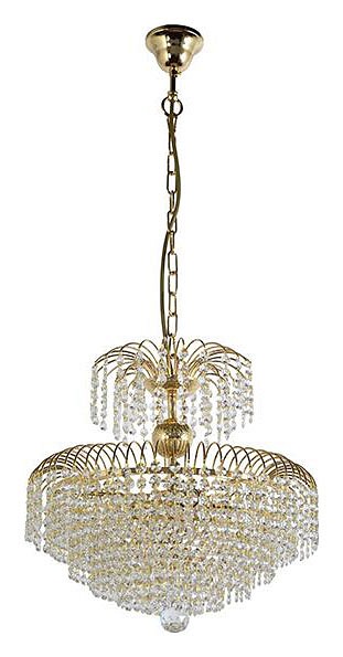 Подвесная люстра arti lampadari salentino salentino e 1.5.40.100 g