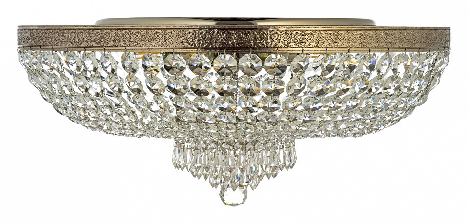 Люстра на штанге arti lampadari santa santa e 1.2.60.600 n