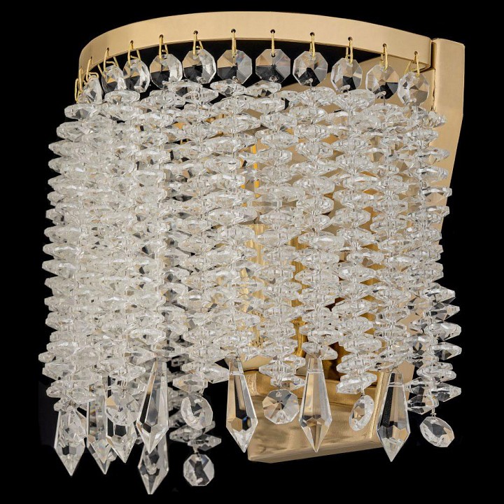 Накладной светильник arti lampadari sara gold sara e 2.10.106 g