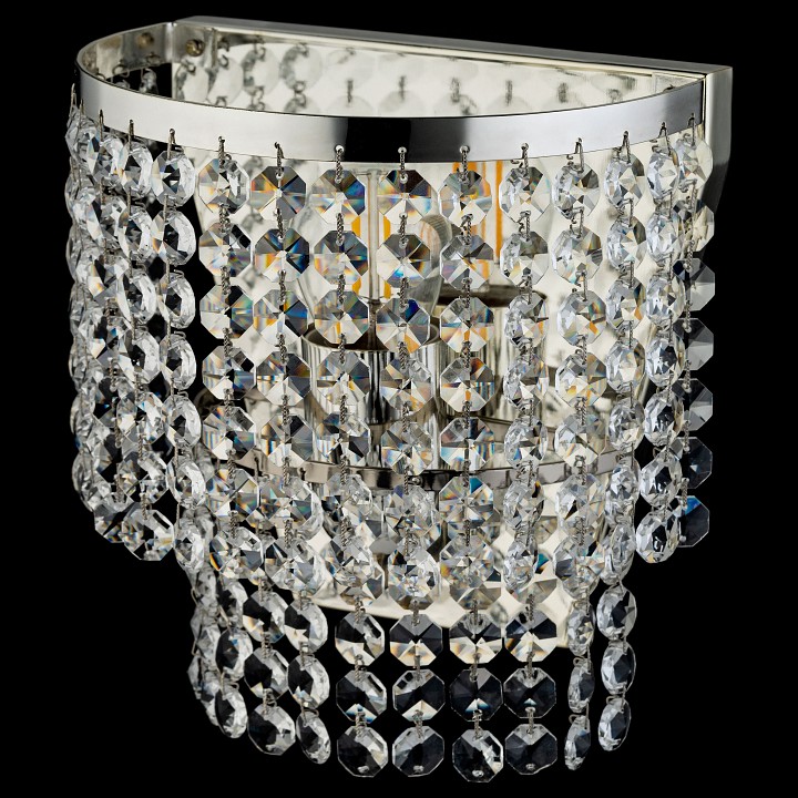 Накладной светильник arti lampadari sara silver sara e 2.10.503 s