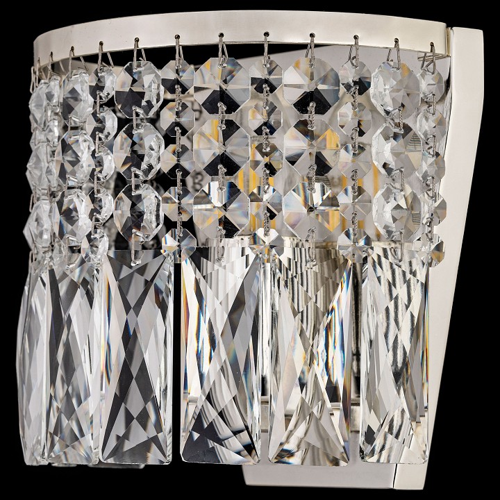 Накладной светильник arti lampadari sara silver sara e 2.10.505 s