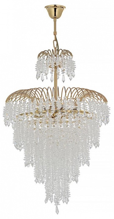 Подвесная люстра arti lampadari sardinia gold sardinia e 1.5.40.105 g