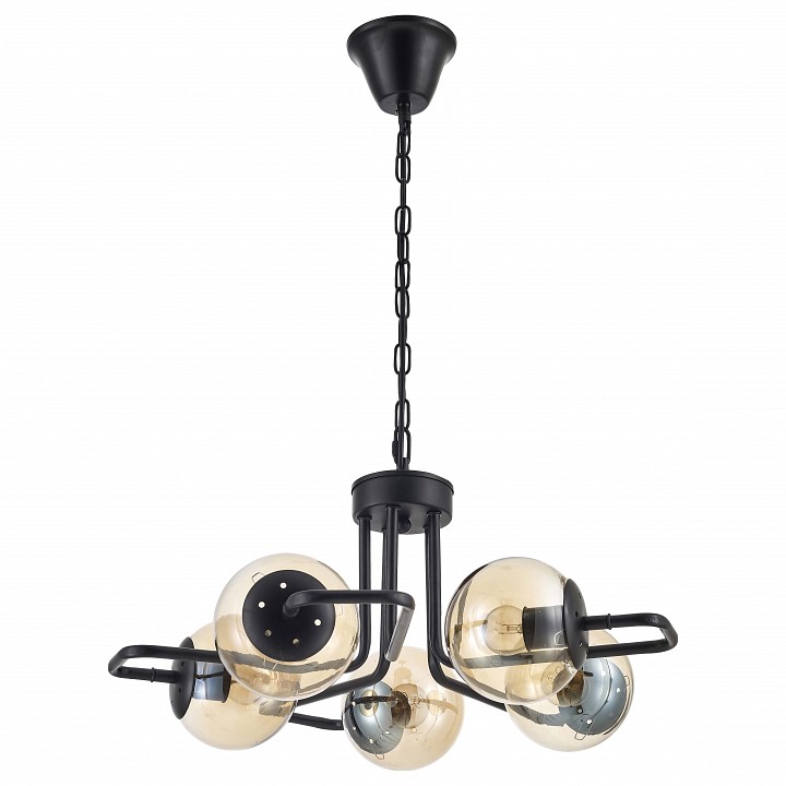 Подвесная люстра arti lampadari silvia silvia e 1.1.5 b