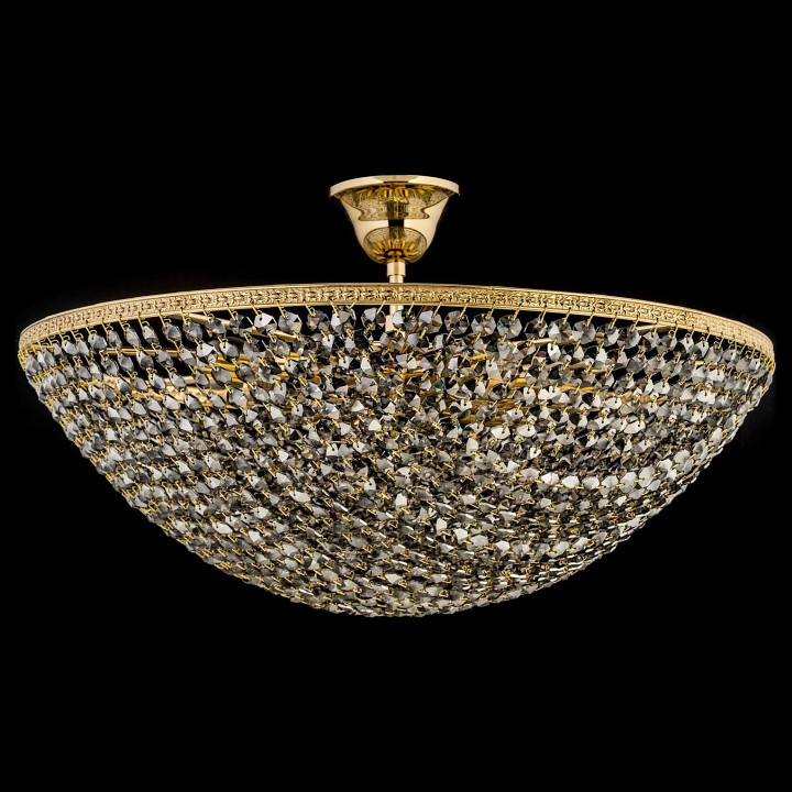 Люстра на штанге arti lampadari stella gold stella e 1.3.50.506 g