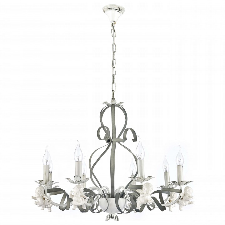 Подвесная люстра arti lampadari surano surano e 1.1.8 s