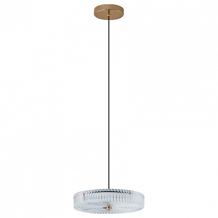 Подвесной светильник arti lampadari viro viro l 1.5.28 g