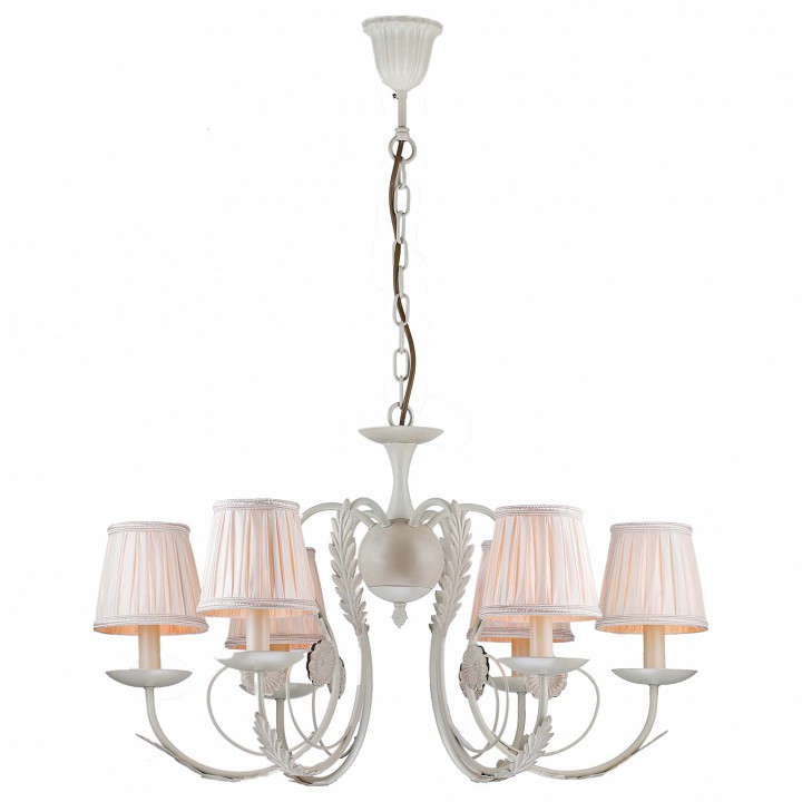 Подвесная люстра arti lampadari vittorio vittorio e 1.1.6 wg