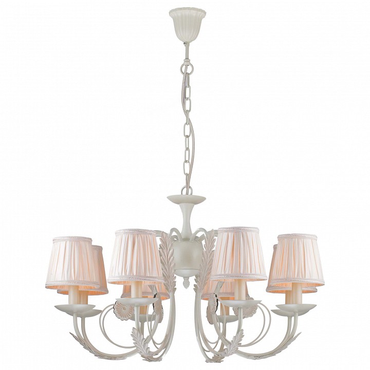 Подвесная люстра arti lampadari vittorio vittorio e 1.1.8 wg