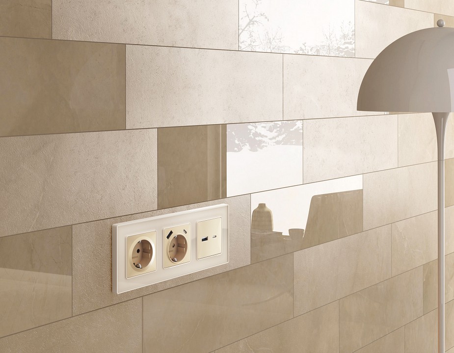 Рамка на 3 поста ambrella volt alfa af580303